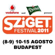 Imagen de Sziget Festival
