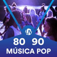 Música Pop de los 80 y 90  Pop en Inglés de los 80 y 90