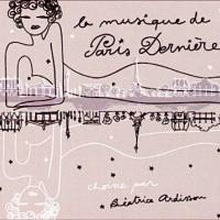 La Musique De Paris Derni re B atrice Ardisson LSplaylists